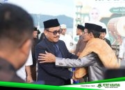 Gubernur Sulbar Gelar Open House Idulfitri, Warga Antusias Bersilaturahmi