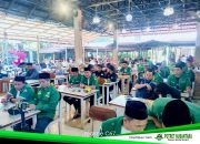 Ansor Bantargebang Gelar Dirosah Lingkungan, Tegaskan Status Haram Tata Kelola Sampah Di TPST Bantar Gebang Dan TPA Sumur Batu