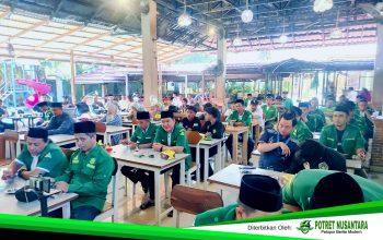 Ansor Bantargebang Gelar Dirosah Lingkungan, Tegaskan Status Haram Tata Kelola Sampah Di TPST Bantar Gebang Dan TPA Sumur Batu