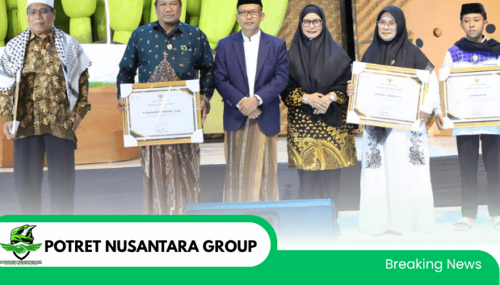 Pembukaan MTQ Polman 2026 di Tinambung Meriah, 880 Kafilah Siap Berlaga