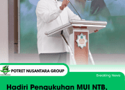 Hadiri Pengukuhan MUI NTB, Nusron Dorong Ulama Perkuat Peran Sosial dan Ekonomi