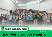 Bom Waktu Sampah Mengintai Makassar, Kolaborasi Jadi Solusi Mendesak