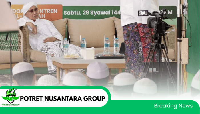 Menteri ATR/BPN Dorong Santri Kuasai Iptek untuk Perkuat Peran dalam Pembangunan Nasional