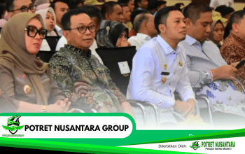 Bupati Soppeng Siap Dukung Program Kemensos, Data Bansos Ditekankan Harus Akurat dan Tepat Sasaran