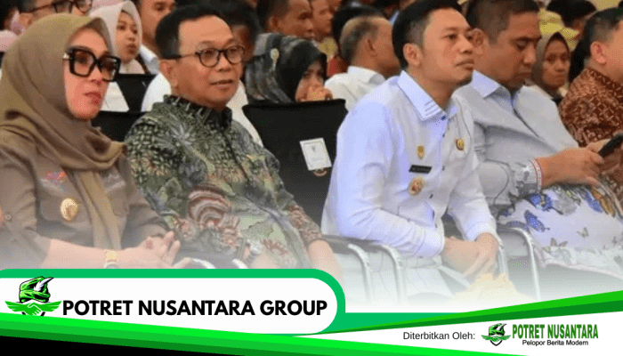 Bupati Soppeng Siap Dukung Program Kemensos, Data Bansos Ditekankan Harus Akurat dan Tepat Sasaran