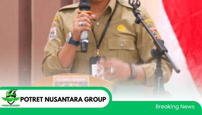 Menuju Birokrasi Modern, BKPSDM Polman Didorong Bangun Sistem Layanan Digital