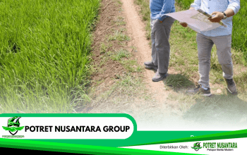 Menteri ATR/BPN Tinjau Lahan Sawah di Indramayu, Pastikan Tak Masuk Kawasan Pertanian Berkelanjutan