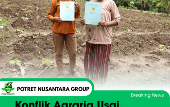 Konflik Agraria Usai, Petani Perempuan Blitar Tancap Gas Tingkatkan Ekonomi