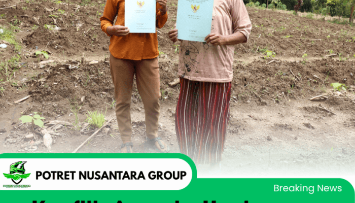 Konflik Agraria Usai, Petani Perempuan Blitar Tancap Gas Tingkatkan Ekonomi