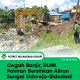 Cegah Banjir, DLHK Polman Bersihkan Aliran Sungai Sidorejo–Sidodadi