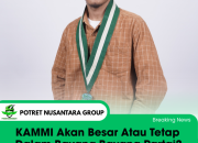 KAMMI Akan Besar Atau Tetap Dalam Bayang-Bayang Partai? Saatnya Menentukan Arah Sebelum Terlambat!