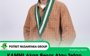 KAMMI Akan Besar Atau Tetap Dalam Bayang-Bayang Partai? Saatnya Menentukan Arah Sebelum Terlambat!