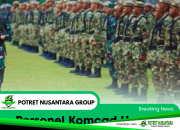 Personel Komcad Hampir Capai 50.000, ASN Jadi Potensi Pertahanan Terbesar