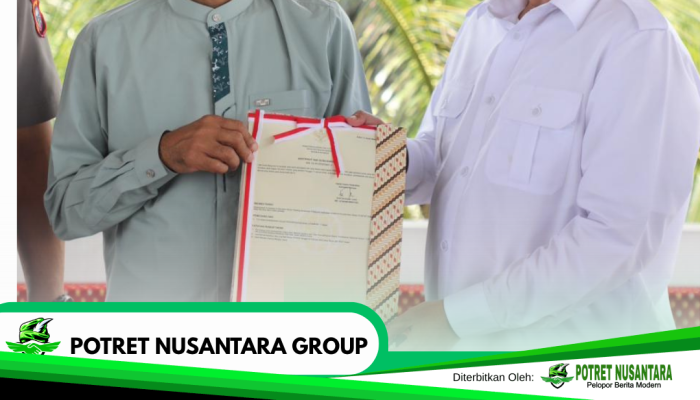 Nusron Wahid Dorong Digitalisasi Tanah, Sertipikat Elektronik Dinilai Lebih Aman