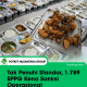 Tak Penuhi Standar, 1.789 SPPG Kena Sanksi Operasional