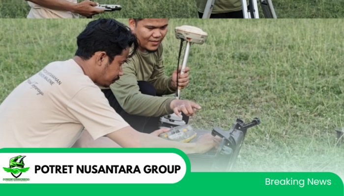 Mulai 28 April, Warga Polman Bisa Pilih Jadwal dan Petugas Ukur Tanah