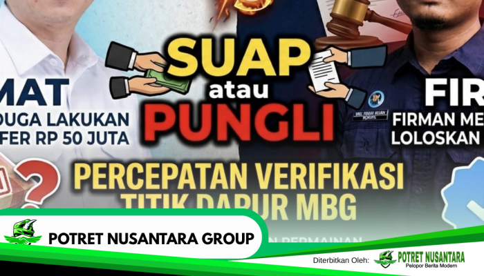Skandal SPPG di Polman, FPPI Desak Penegak Hukum Seret Oknum Korwil dan Anggota DPRD
