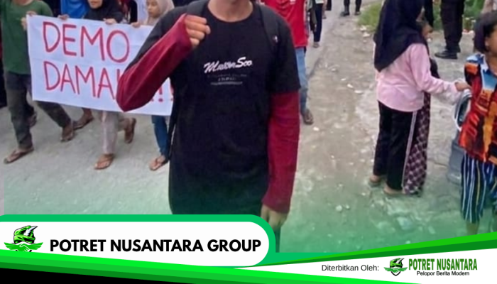 Aktivis Komunitas Mahasiswa Kritis Polman Soroti Kepala Dinas Perindagkop, Gabung APPMBGI