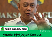 Kepala BGN Desak Kampus Bangun SPPG Mandiri, Jangan Hanya Jadi Penonton Program MBG