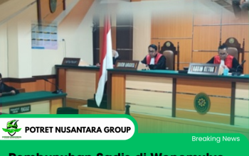 Pembunuhan Sadis di Wonomulyo Disidangkan, Keluarga Korban Tuntut Keadilan