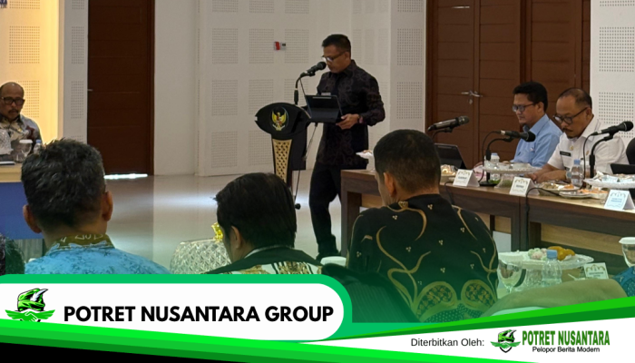 Rakerpim Triwulan I 2026, Bupati Polman Beberkan Kinerja dan Tantangan Daerah