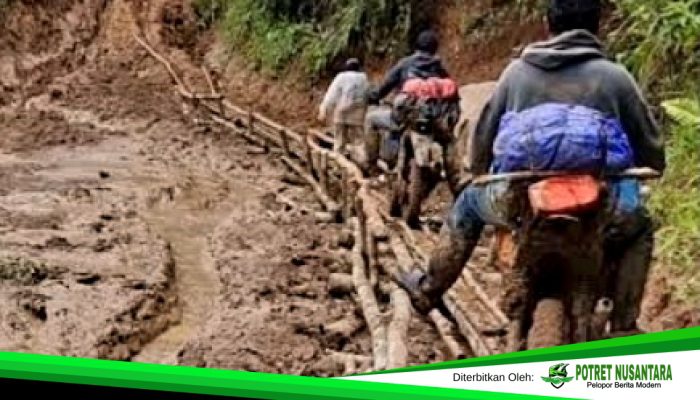 Jalan Seko Dapat Suntikan Dana Rp 68 Miliar dari Pusat Dan Daerah