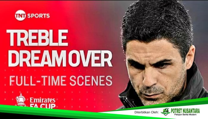 Liverpool Dibantai, Arsenal Tersandung, Chelsea Pesta Gol—Piala FA Atau Acara Reality Show?