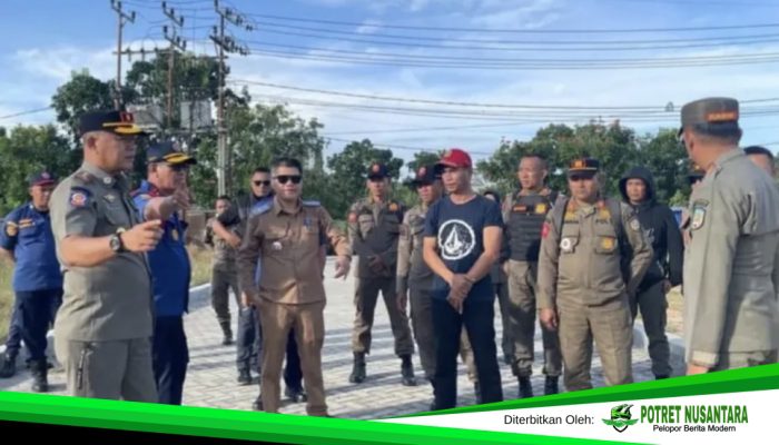 Panitia HUT ke-23 Konsel Intensifkan Persiapan, Fokus Penataan Lapak dan Transparansi Keuangan