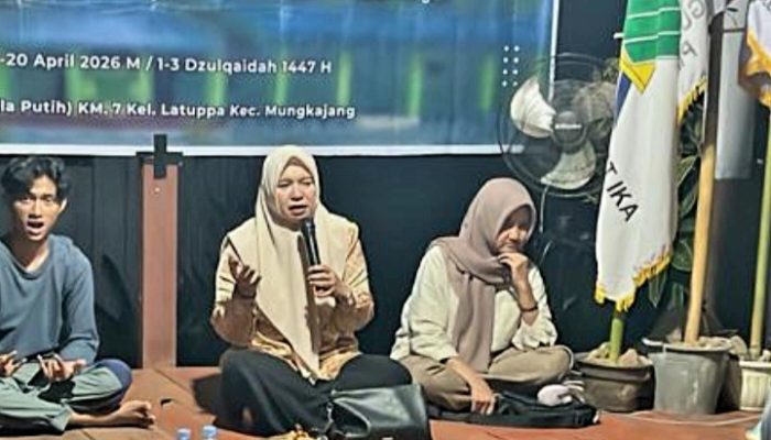 Upgrade Diri Jadi Kunci, Pesan Kadis DPMPTSP Pada Orientasi Alumni IKA PMDS Palopo