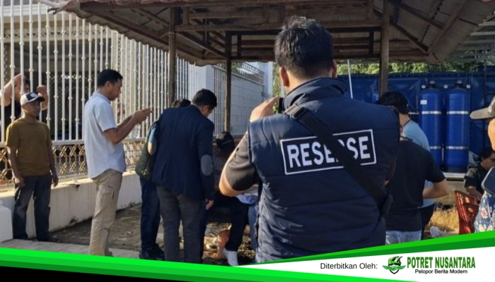 Bareskrim Geledah Rumah Ketua Kadin Sultra, Tersangka Kasus Dugaan Tambang Nikel Ilegal Konawe Utara