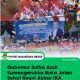 Gubernur Sultra Andi Sumangerukka Buka Jalan Sehat Reuni Akbar IKA Unsultra 2026 di Kendari