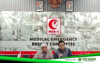 Serangan di Zona Konflik Tewaskan Tiga TNI, MER-C Desak Perlindungan Pasukan Perdamaian