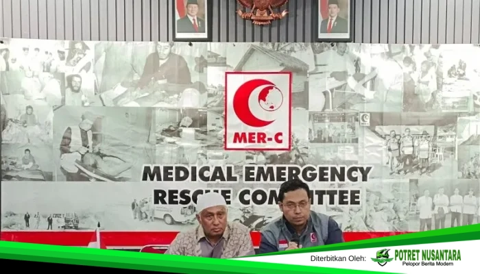 Serangan di Zona Konflik Tewaskan Tiga TNI, MER-C Desak Perlindungan Pasukan Perdamaian