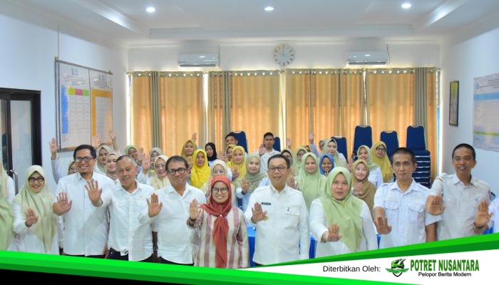 Pemkab Soppeng Perkuat Upaya Jadi Kabupaten Layak Anak, Bupati Tekankan Komitmen Lintas Sektor