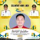 Kepala Biro: Ikmal Saranani Apresiasi HUT Konawe Selatan ke-23, Tekankan Harmoni Pembangunan untuk Daerah Sehat dan Cerdas