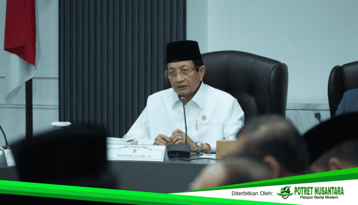 WFH Setiap Jumat, Kemenag Dorong Pola Kerja Adaptif Tanpa Kurangi Layanan Umat