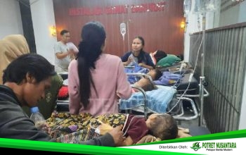 200 Siswa Di Surabaya Keracunan Disebabkan Olahan Daging