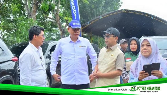 KEREN! Kementan RI Turun Tangan, Soppeng Mulai Era Baru Pertanian Super Modern