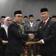 Andi Haeruddin Resmi Jadi Penjabat Sekda Soppeng