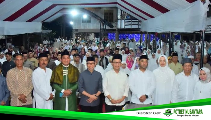 Masjid Al-A’laa Maccodong Berdiri Megah, Suwardi Haseng Ajak Warga Rawat Persatuan