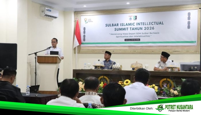 KAHMI dan Pemprov Sulbar Gelar Islamic Intellectual Summit 2026, Bahas SDM Berbasis Spiritual dan Intelektual