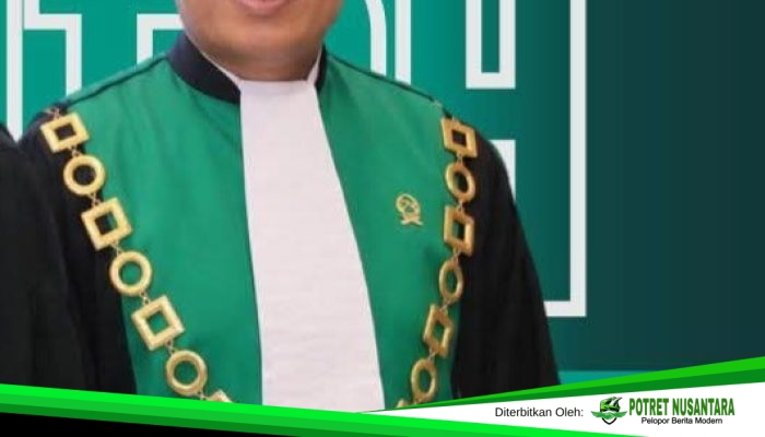 Dari PMDS Palopo Ke Lembaga Peradilan Agama, Berikut Jejak Karir Tommi, S.H.I