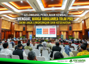 Gelombang Penolakan Kembali Menguat, Warga Tamalanrea Tolak PSEL Demi Jaga Lingkungan dan Kesehatan