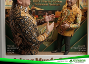 Jelang Musda Golkar Sulsel, Munafri Temui Bahlil Lahadalia di Jakarta