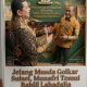 Jelang Musda Golkar Sulsel, Munafri Temui Bahlil Lahadalia di Jakarta