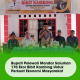 Bupati Polewali Mandar Salurkan 170 Ekor Bibit Kambing Untuk Perkuat Ekonomi Masyarakat