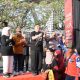 May Day 2026, Munafri-Aliyah Ramaikan Fun Walk Serikat Buruh dan Pekerja