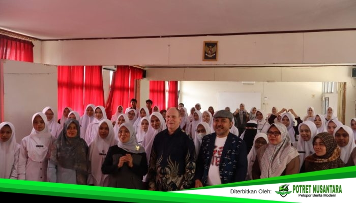 STIKES Panrita Husada Bulukumba Bangun Kolaborasi Pendidikan dengan Jepang