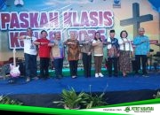 Senator Leni Andriani Surunuddin Hadiri Perayaan Paskah Klasis di Konawe Selatan