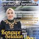 Leni Andriani Surunuddin Tegaskan Tiga Pilar Pembangunan Konawe Selatan di HUT ke-23